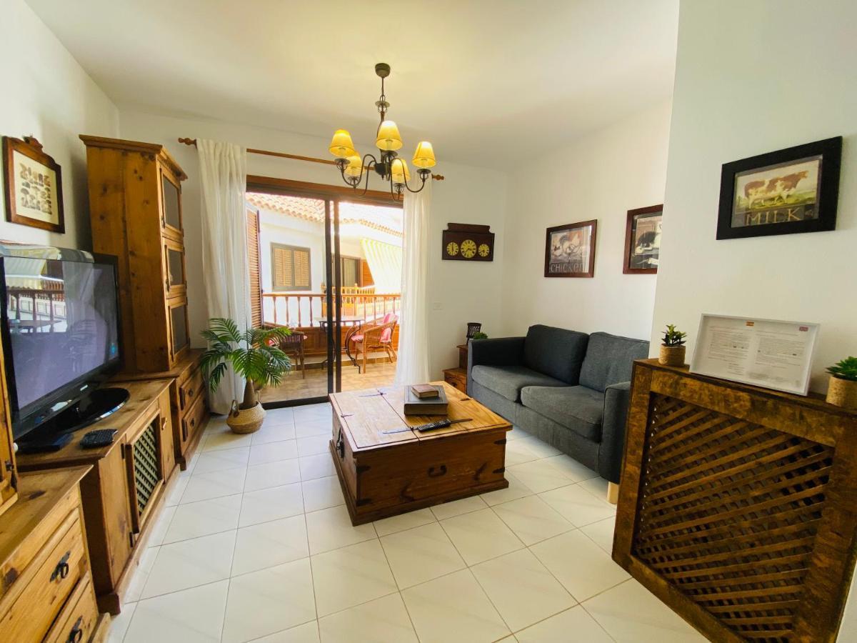 Mar Holiday Home Los Cristianos  Kültér fotó